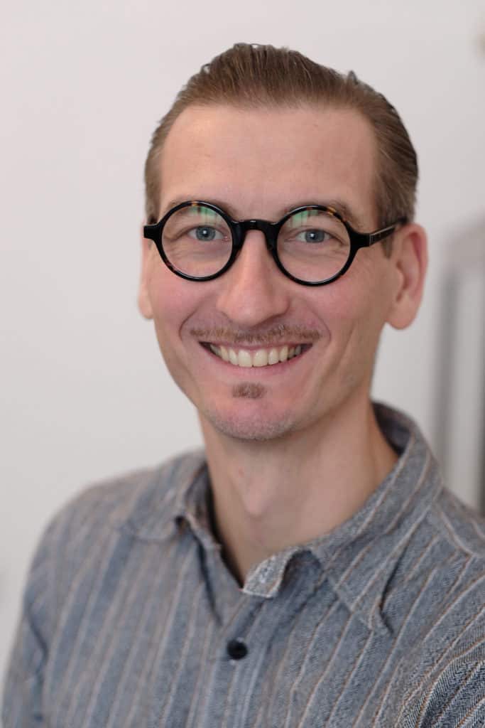 Moritz Rudolf